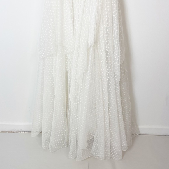 LoveShackFancy Noni Gown Dress - Picture 8 of 11